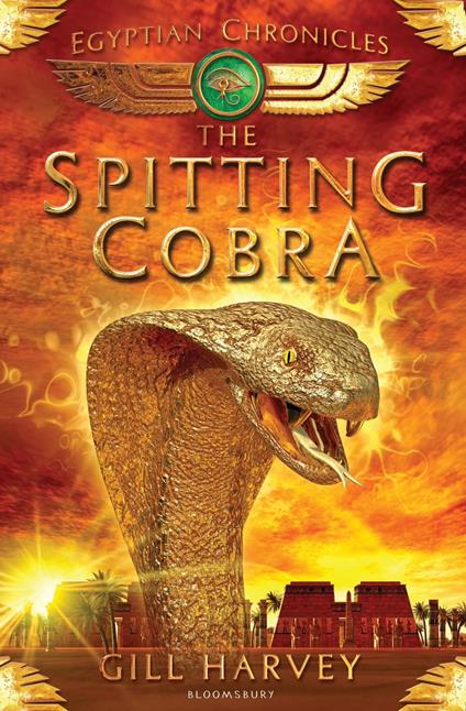 The Spitting Cobra - Gill Harvey - ebook
