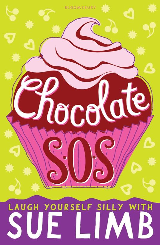 Chocolate SOS - Sue Limb - ebook