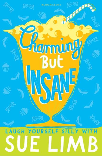 Charming But Insane - Sue Limb - ebook