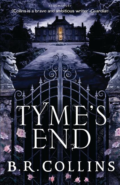 Tyme's End - B.R. Collins - ebook