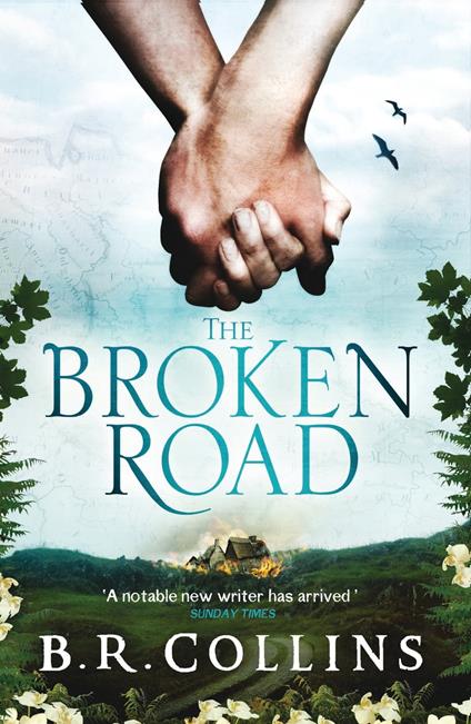 The Broken Road - B.R. Collins - ebook