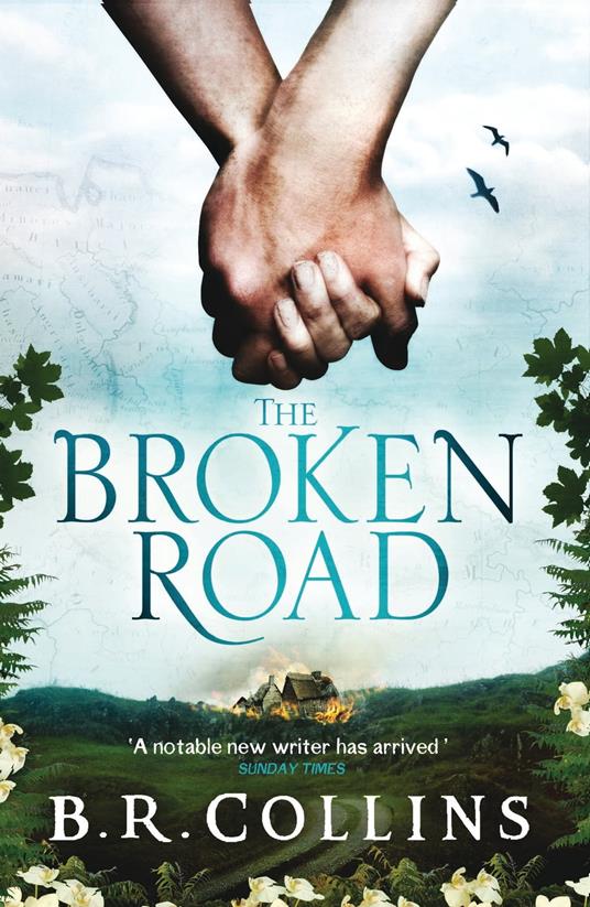 The Broken Road - B.R. Collins - ebook