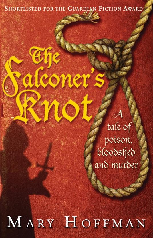 The Falconer's Knot - Mary Hoffman - ebook