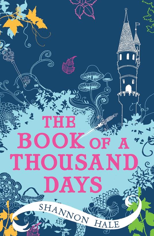 Book of a Thousand Days - Ms. Shannon Hale - ebook