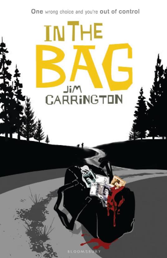 In the Bag - Jim Carrington - ebook