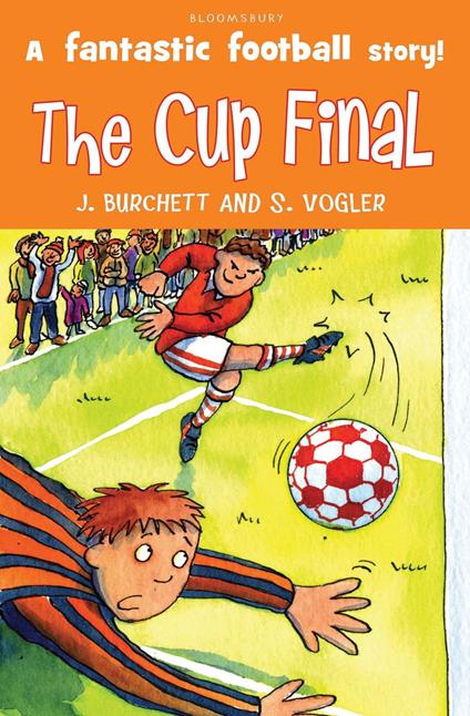 The Tigers: the Cup Final - Janet Burchett,Sara Vogler - ebook