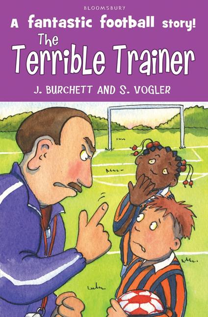 The Tigers: the Terrible Trainer - Janet Burchett,Sara Vogler - ebook