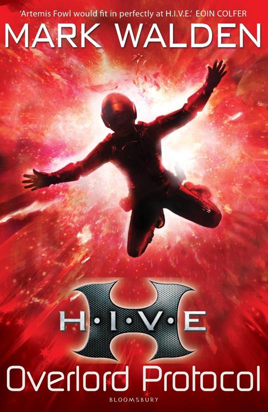 H.I.V.E. 2: The Overlord Protocol - Mark Walden - ebook