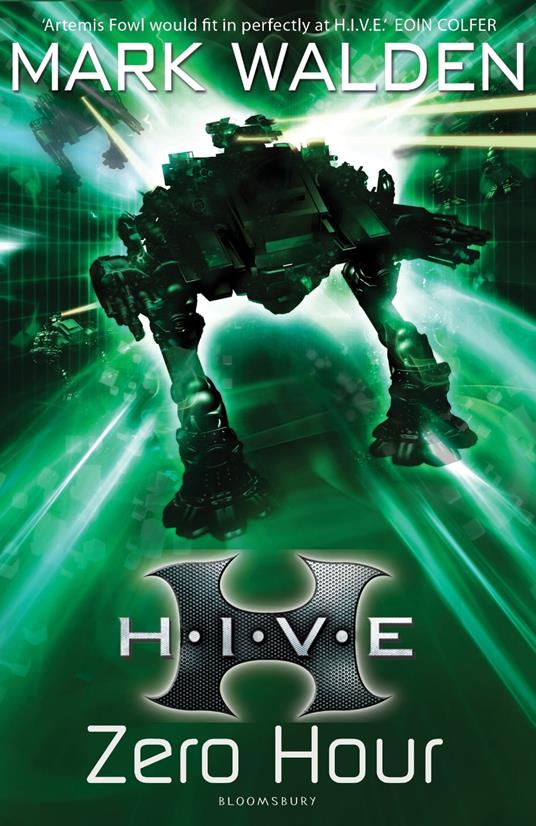 H.I.V.E. 6: Zero Hour - Mark Walden - ebook