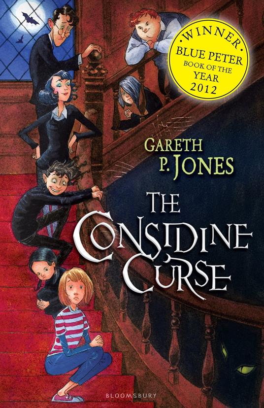 The Considine Curse - Gareth P. Jones - ebook