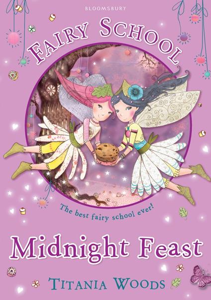 GLITTERWINGS ACADEMY 2: Midnight Feast - Titania Woods - ebook