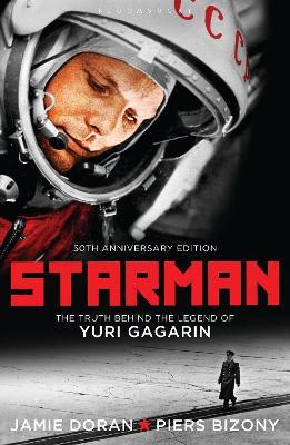Starman - Jamie Doran,Piers Bizony - cover