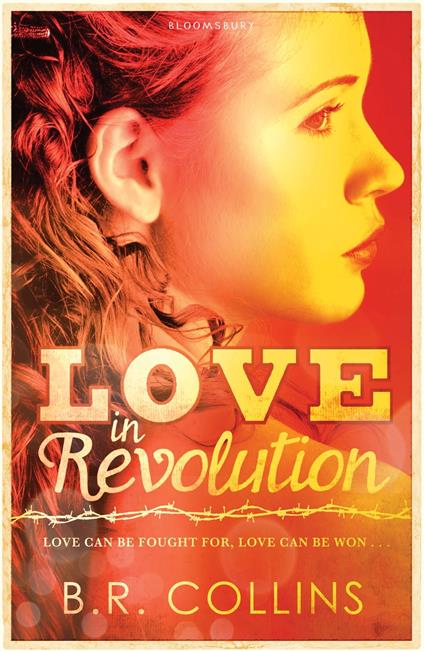 Love in Revolution - B.R. Collins - ebook