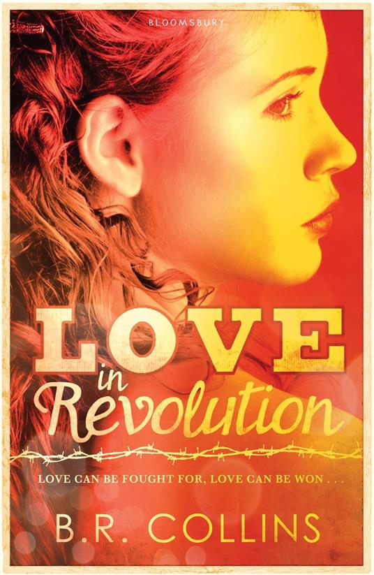 Love in Revolution - B.R. Collins - ebook