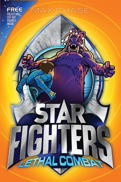 STAR FIGHTERS 5: Lethal Combat - Max Chase - ebook