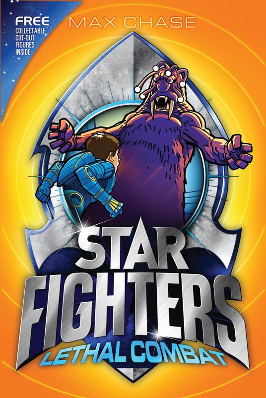 STAR FIGHTERS 5: Lethal Combat - Max Chase - ebook