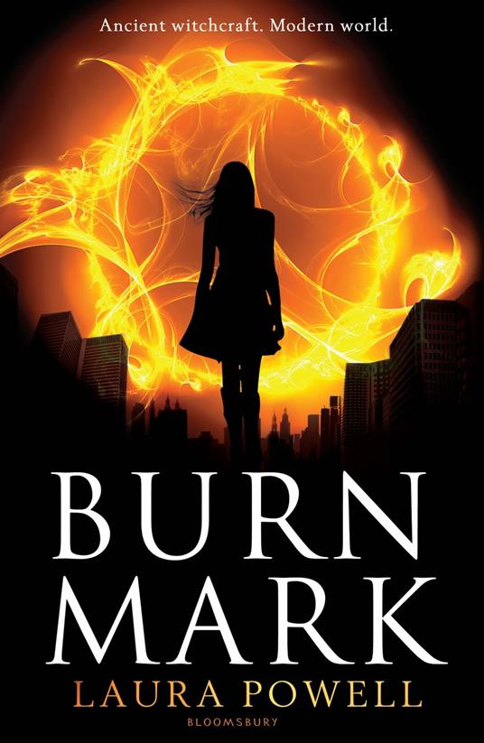 Burn Mark - Laura Powell - ebook