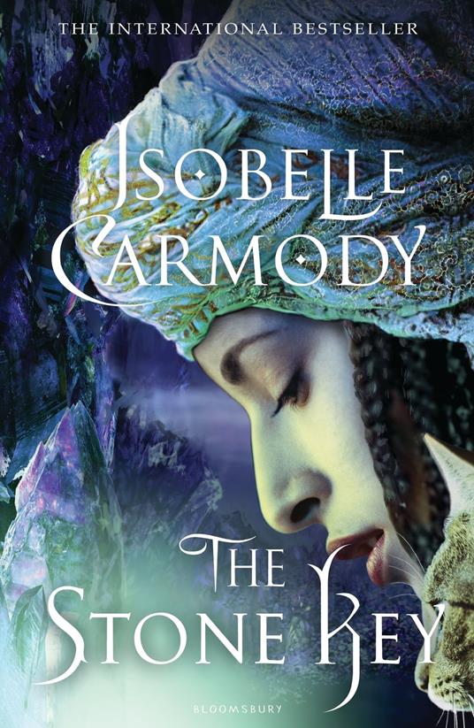 The Stone Key - Isobelle Carmody - ebook