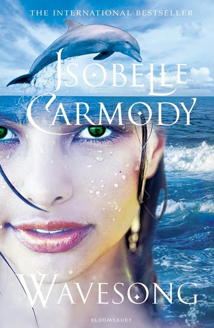 Wavesong - Isobelle Carmody - ebook