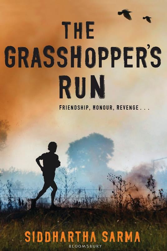 The Grasshopper's Run - Siddhartha Sarma - ebook
