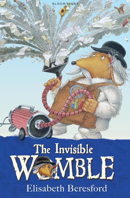 The Invisible Womble - Elisabeth Beresford,Price Nick - ebook