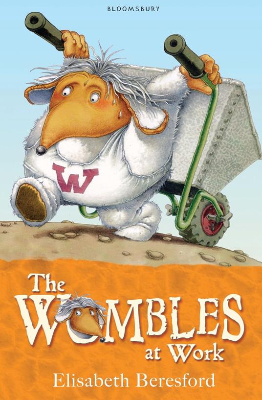 The Wombles at Work - Elisabeth Beresford,Price Nick - ebook