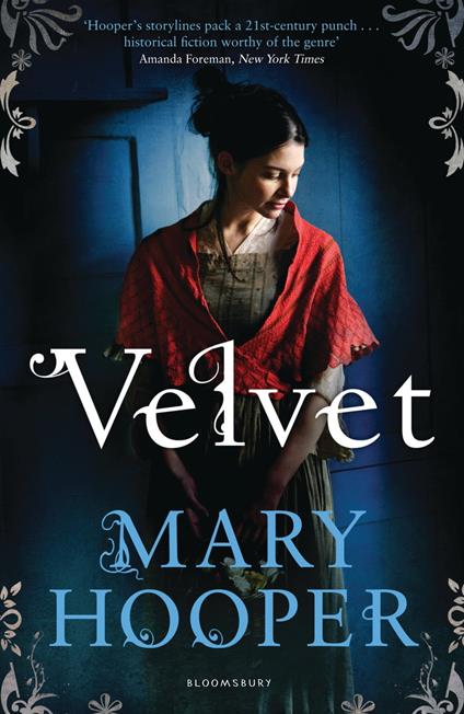 Velvet - Mary Hooper - ebook