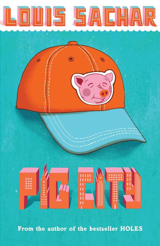 Pig City - Louis Sachar - ebook