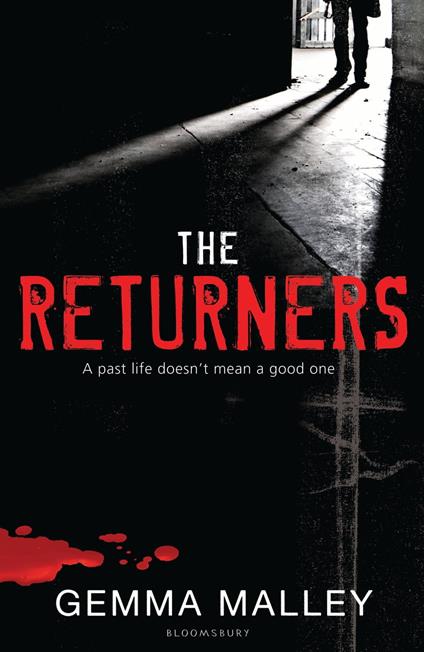 The Returners - Gemma Malley - ebook
