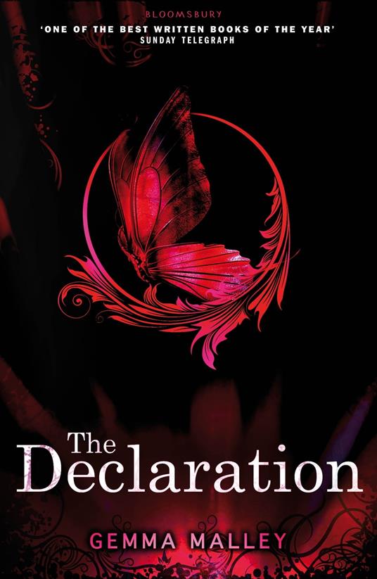 The Declaration - Gemma Malley - ebook