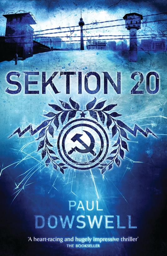 Sektion 20 - Paul Dowswell - ebook