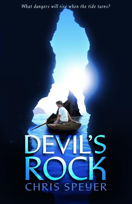 Devil's Rock - Chris Speyer - ebook