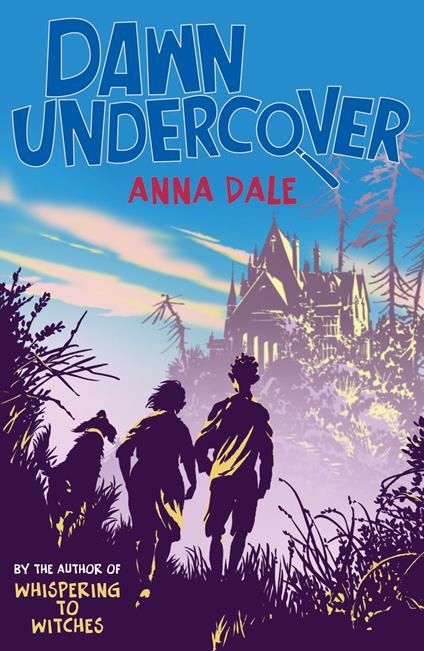 Dawn Undercover - Anna Dale - ebook