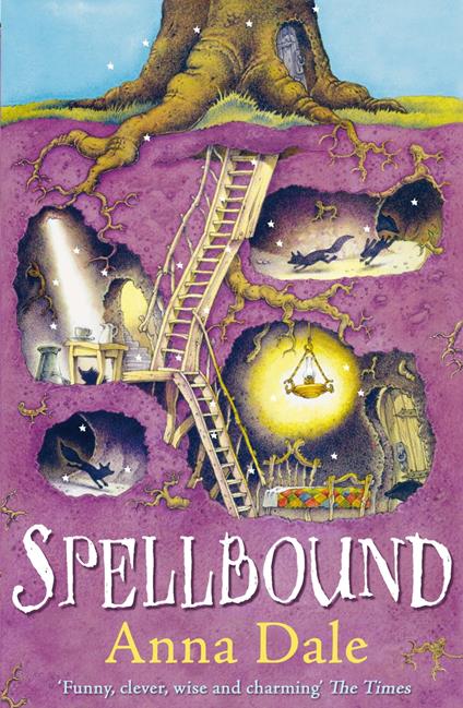Spellbound - Anna Dale - ebook