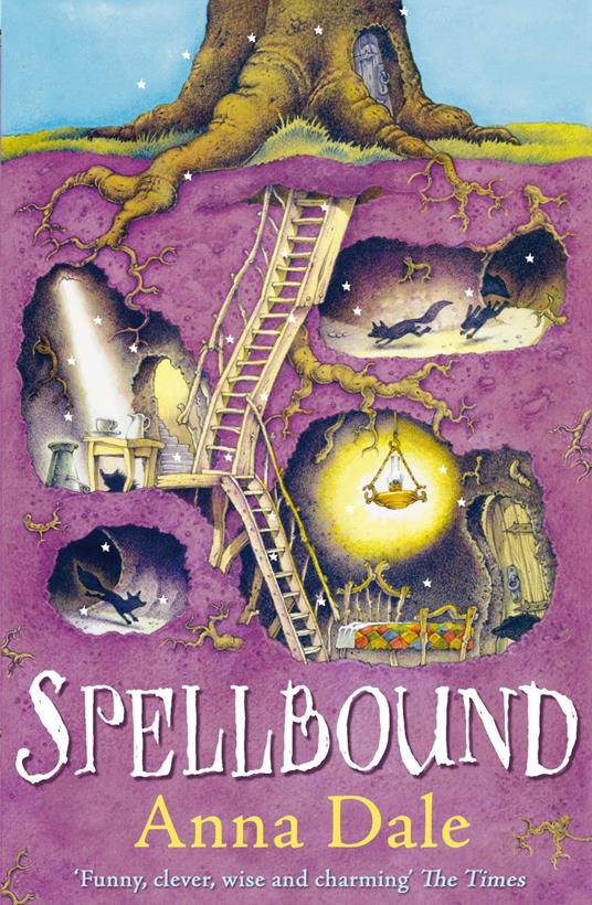 Spellbound - Anna Dale - ebook