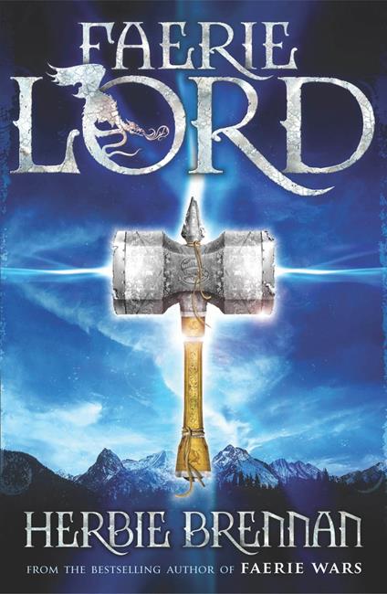 Faerie Lord - Brennan Herbie - ebook
