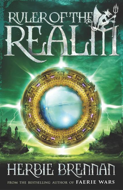 Ruler of the Realm - Brennan Herbie - ebook