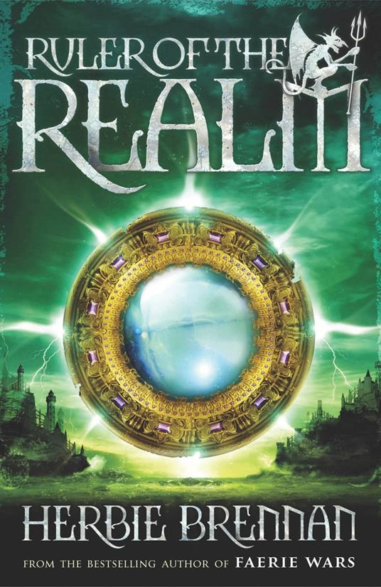 Ruler of the Realm - Brennan Herbie - ebook