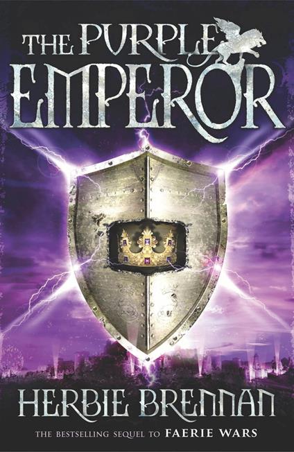 The Purple Emperor - Brennan Herbie - ebook