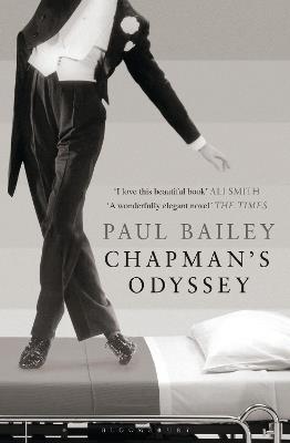 Chapman's Odyssey - Paul Bailey - cover