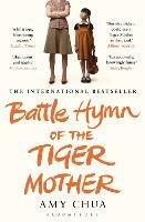 Battle Hymn of the Tiger Mother - Amy Chua - cover