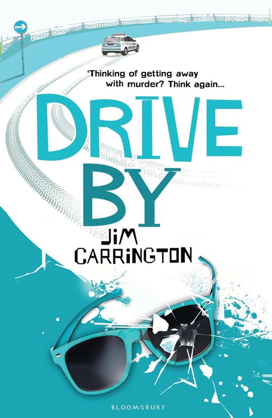 Drive By - Jim Carrington - ebook