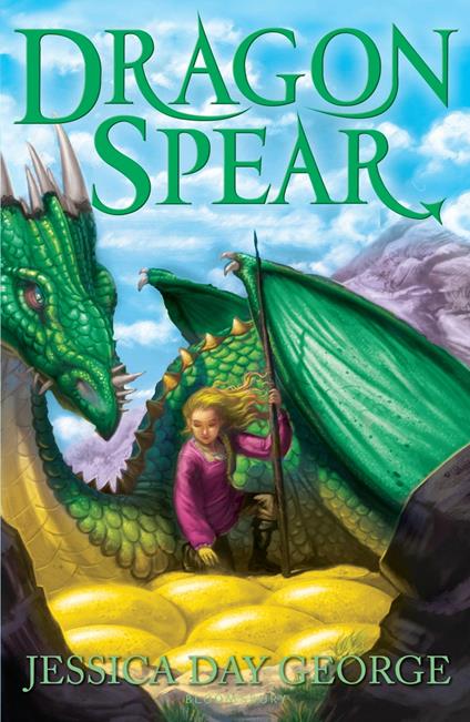 Dragon Spear - George Jessica Day - ebook