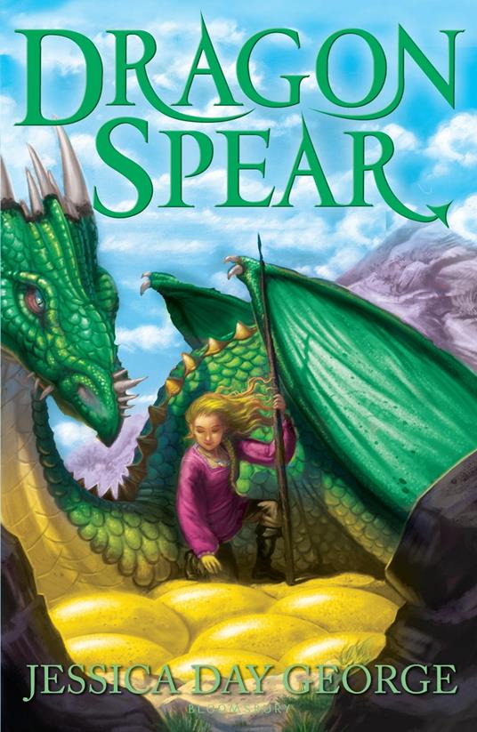 Dragon Spear - George Jessica Day - ebook