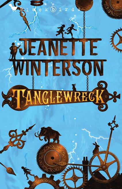 Tanglewreck - Jeanette Winterson - ebook