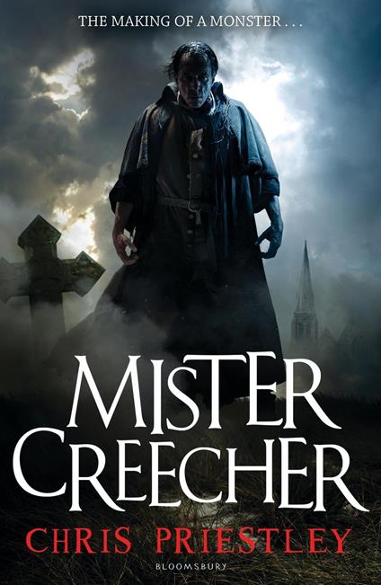 Mister Creecher - Chris Priestley - ebook