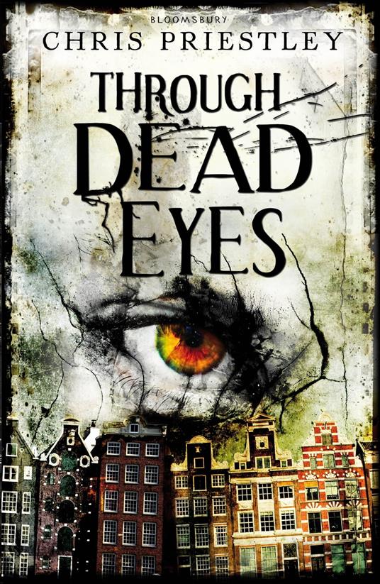Through Dead Eyes - Chris Priestley - ebook