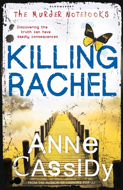 Killing Rachel - Anne Cassidy - ebook