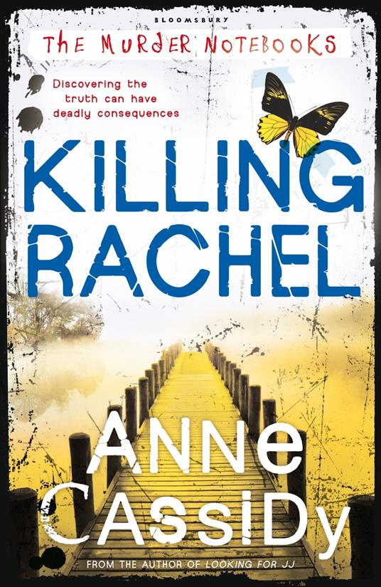 Killing Rachel - Anne Cassidy - ebook