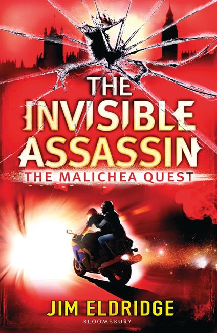 The Invisible Assassin - Jim Eldridge - ebook